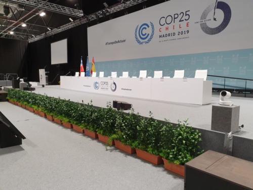 COP 25 Cumbre del Clima